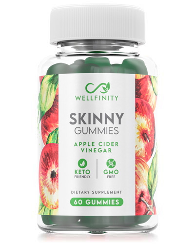 GOFINITY - Skinny Gummies